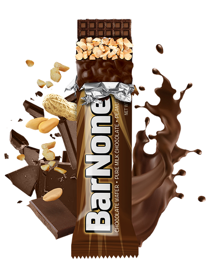Bar None - The Chocolate Lovers Bar - Ganje’s