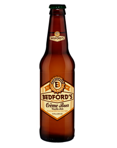 Bedford's - Cream Beer Soda - Ganje’s