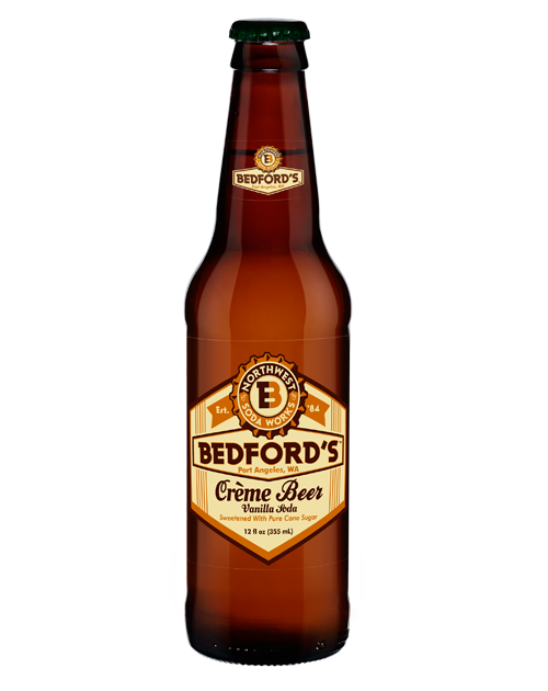 Bedford's - Cream Beer Soda - Ganje’s