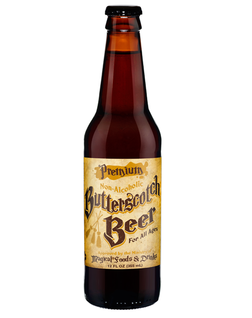 Butterscotch Beer Soda - Ganje’s