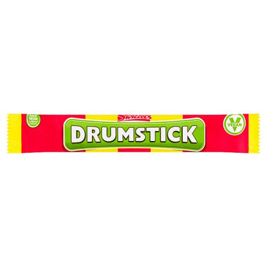 UK - Swizzels - Drumstick - Raspberry & Milk