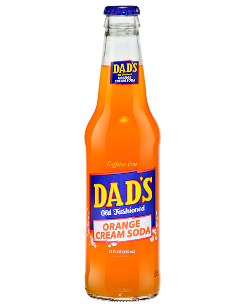 Dads - Orange Cream Soda - Ganje’s