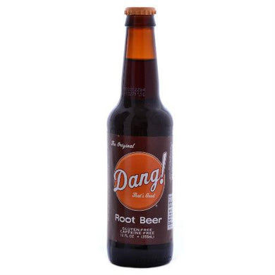 Dang! Thats Good - Root Beer Soda - Ganje’s