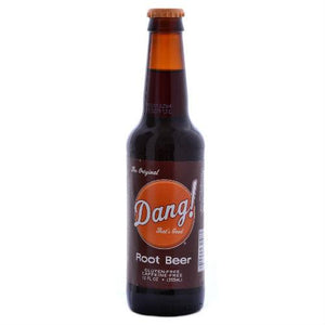Dang! Thats Good - Root Beer Soda - Ganje’s