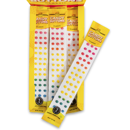 Candy House - Candy Buttons - Ganje’s