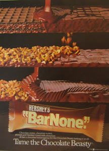 Bar None - The Chocolate Lovers Bar - Ganje’s