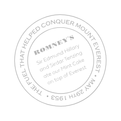 UK - Romney's - Kendal Mint Cake - Ganje’s