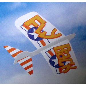 Fly Back Glider Plane - Ganje’s
