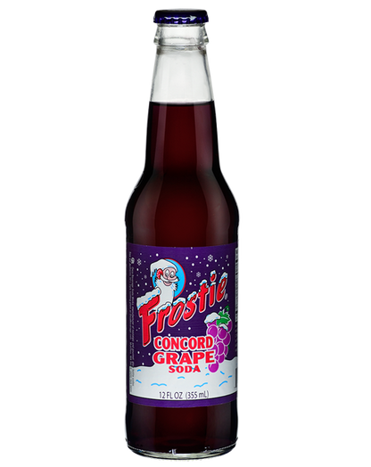 Frostie - Concord Grape Soda - Ganje’s