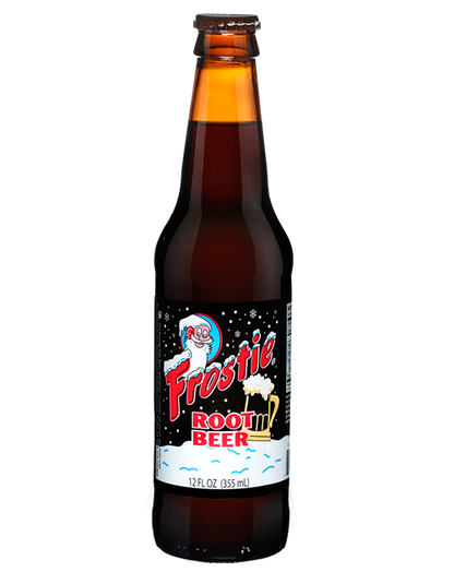 Frostie - Root Beer Soda - Ganje’s