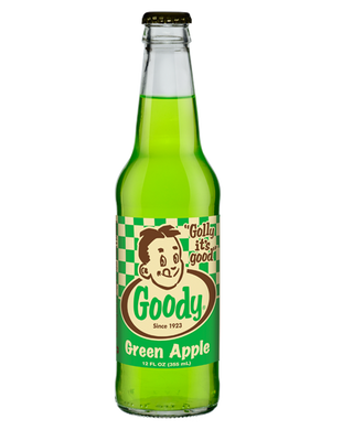 Goody - Green Apple Soda - Ganje’s