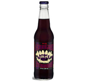 Ghoulish Grape Soda - Seasonal