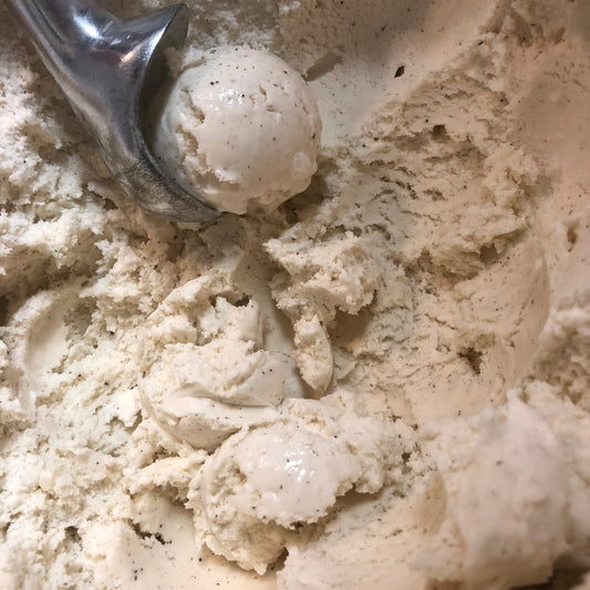 Sugar-Free Vanilla Bean - Ganje’s