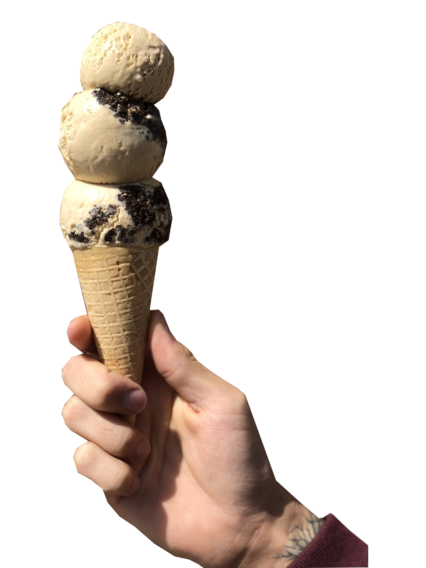 Coffee Caramel Cookie - Ganje’s