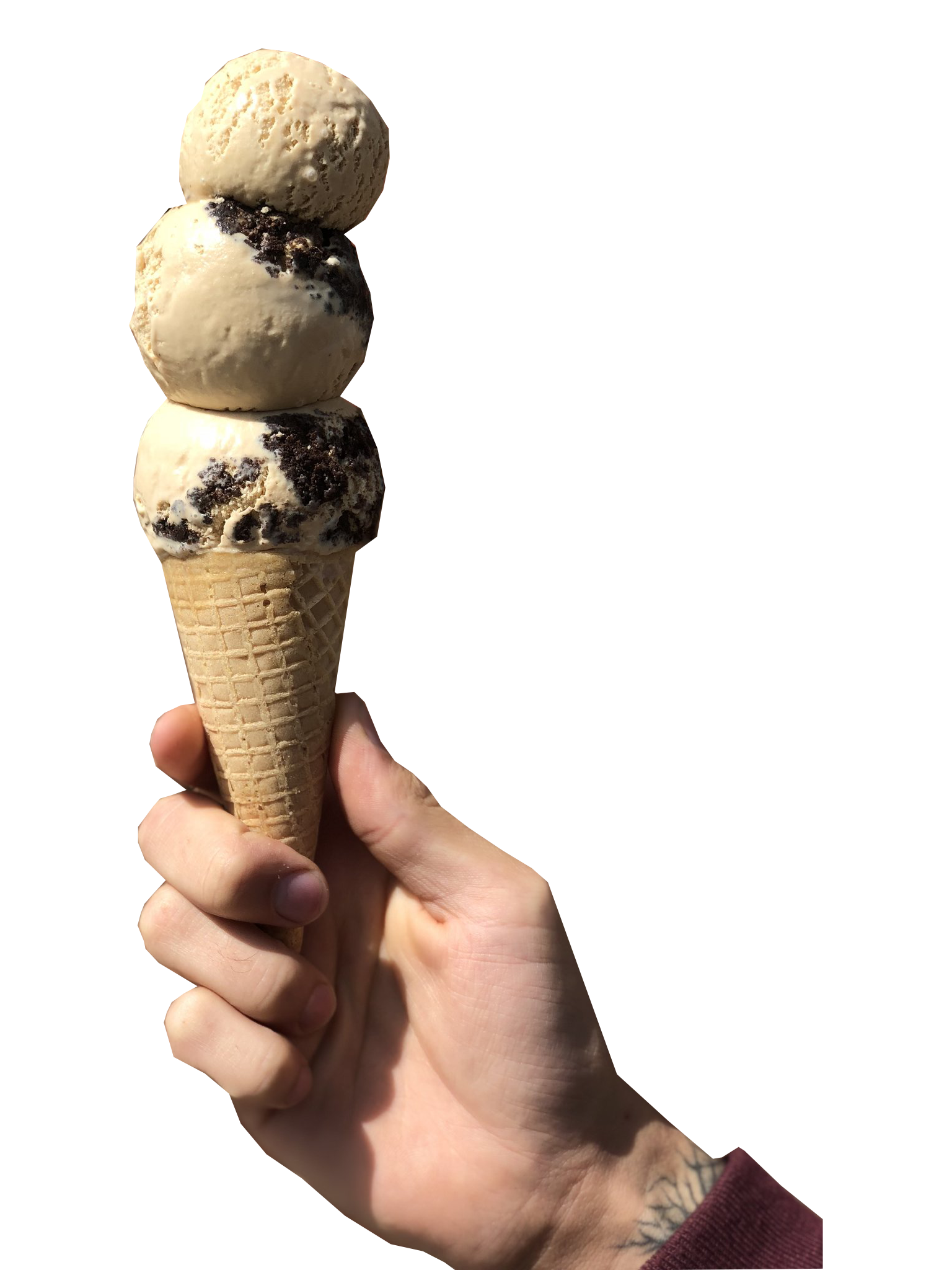 Coffee Caramel Cookie - Ganje’s