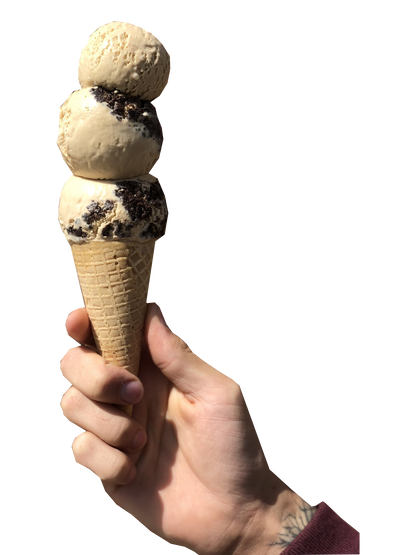 Coffee Caramel Cookie - Ganje’s