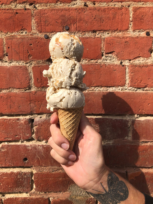 Salted Caramel - Ganje’s
