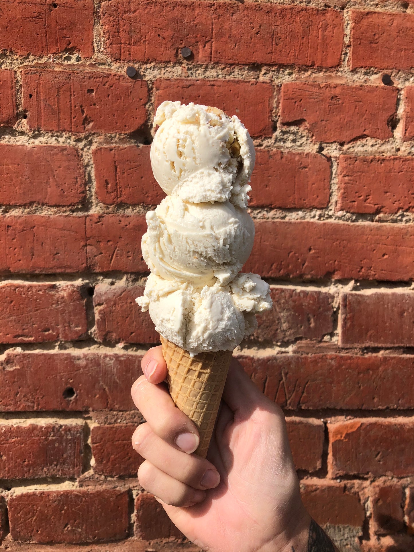 Maple Nut - Ganje’s