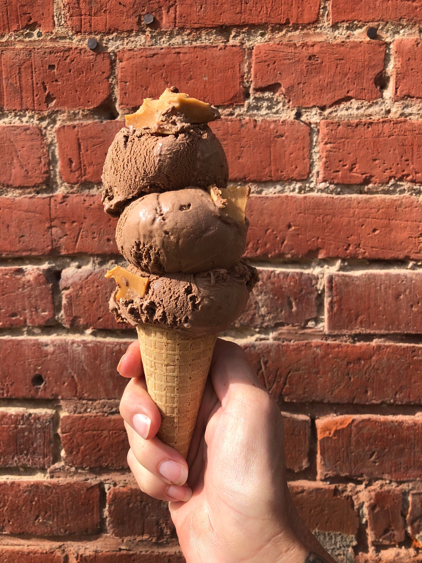 Chocolate Peanut Butter - Ganje’s