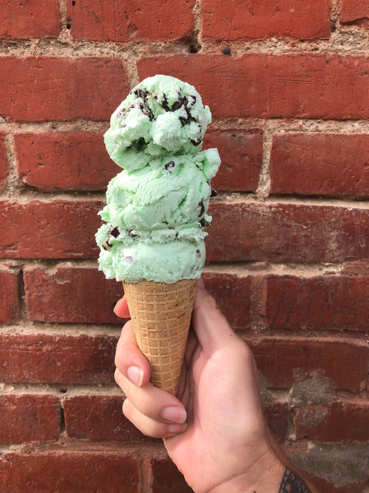 Mint Chip - Ganje’s