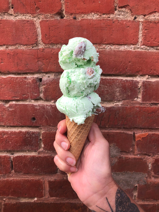 Pistachio Almond - Ganje’s