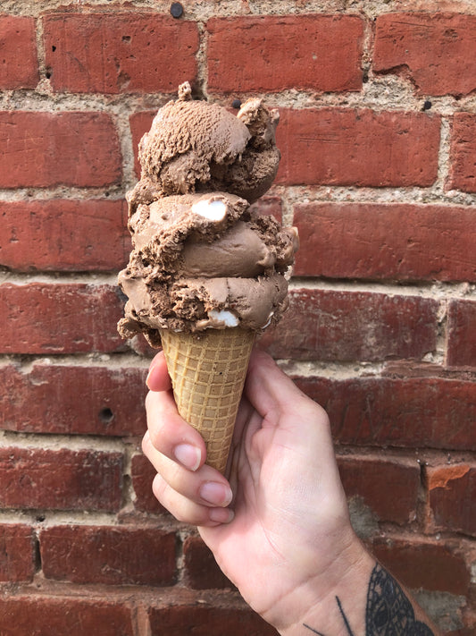 Rocky Road - Ganje’s