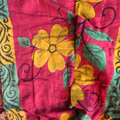 Vintage Kantha Throw - 4 - Ganje’s