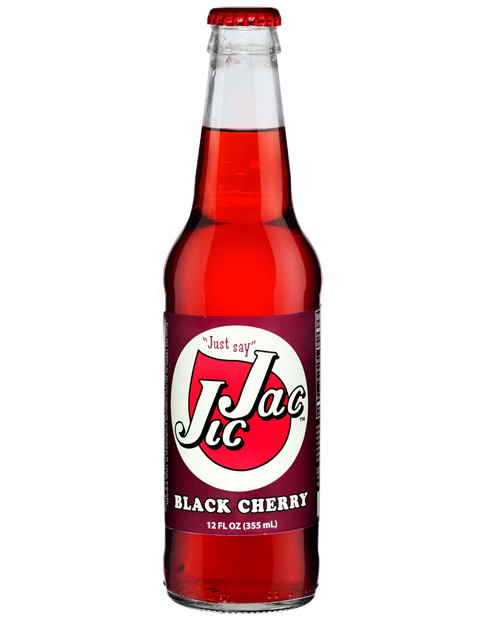 Jic Jac - Black Cherry Soda – Violets & Cream