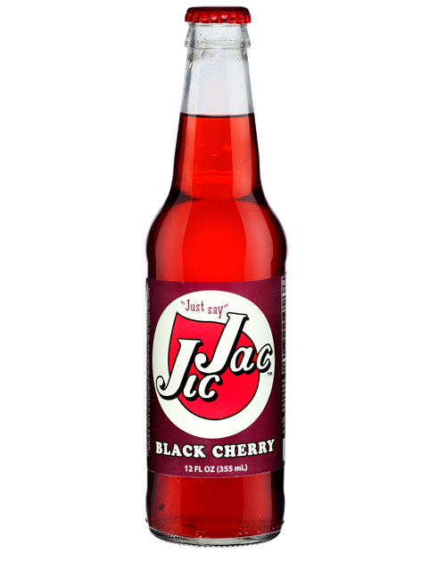 Jic Jac - Black Cherry Soda - Ganje’s