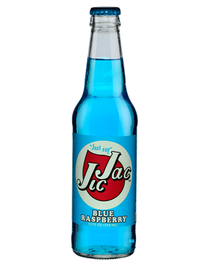 Jic Jac - Blue Raspberry Soda - Ganje’s