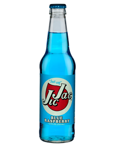 Jic Jac - Blue Raspberry Soda - Ganje’s