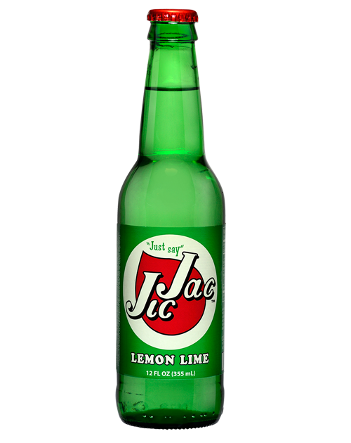 Jic Jac - Lemon Lime Soda - Ganje’s