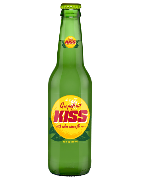 Grapefruit Kiss Soda - Ganje’s