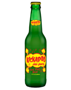 Kickapoo Joy Juice Soda - Ganje’s