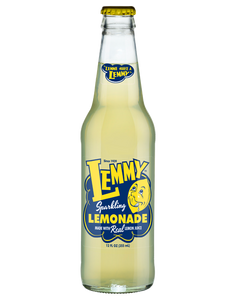 Lemmy Lemonade Soda - Ganje’s