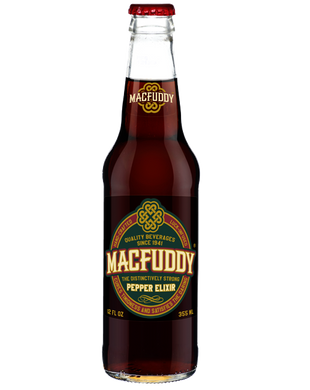 MacFuddy Peppe Elixir Soda - Ganje’s