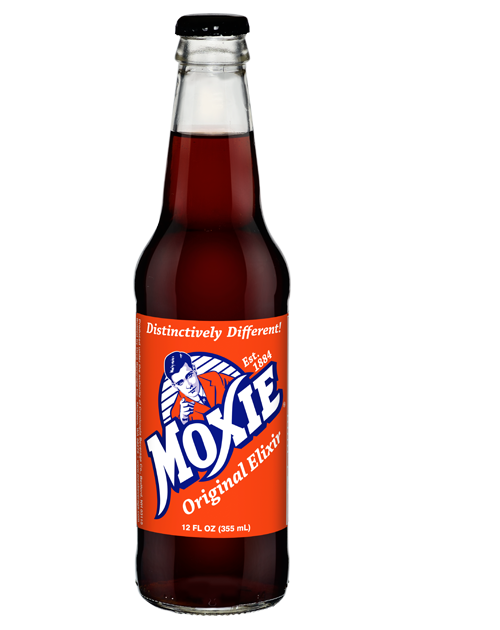 Moxie Soda - Ganje’s