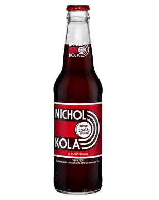 Nichol Kola Soda - Ganje’s