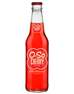 O-So Cherry Soda - Ganje’s