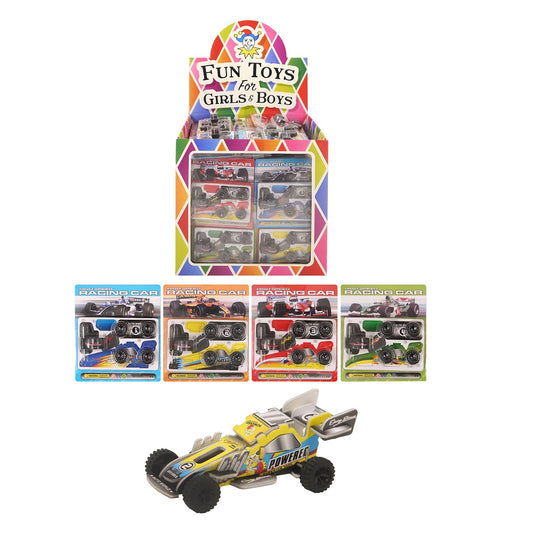 High Speed Racing Car - Ganje’s