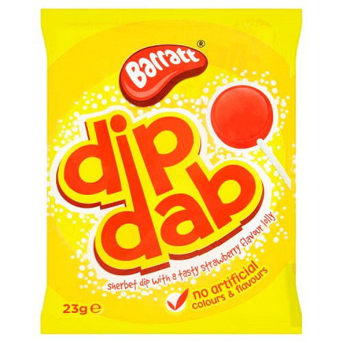 UK - Barrat - Dip Dab - Ganje’s