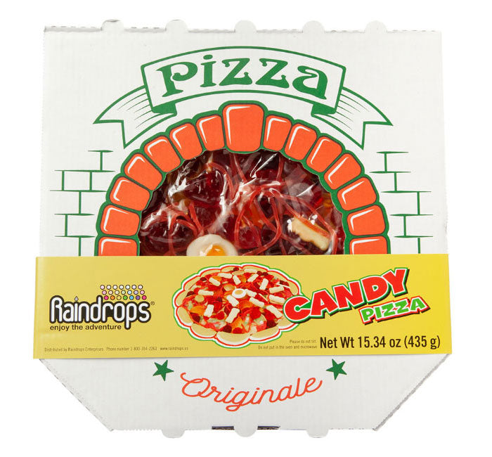 Raindrops - Giant Gummy Pizza