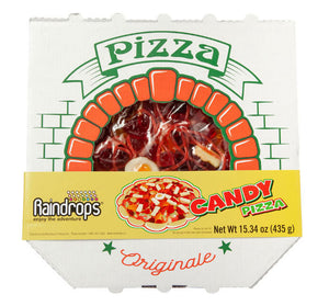 Raindrops - MEGA - Giant Gummy Pizza