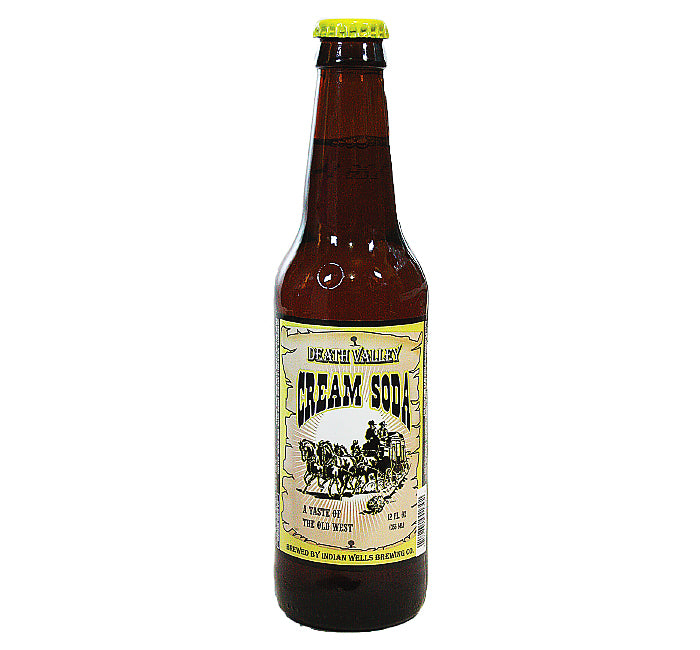 Death Valley - Cream Soda - Ganje’s