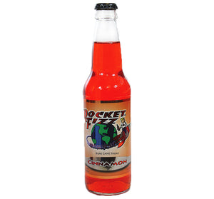Rocket Fizz - Cinnamon Soda - Ganje’s