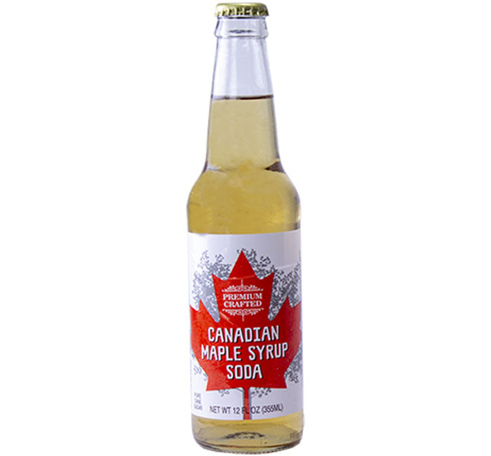 Premium Handcrafted Maple Root Beer