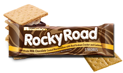 Annabelle's - Rocky Road - S'mores - Ganje’s