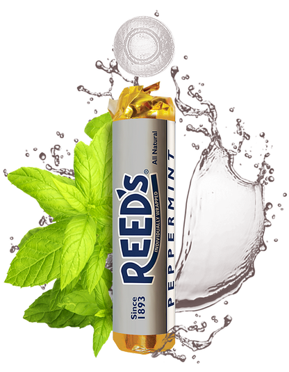 Reeds Rolls - Peppermint - Ganje’s