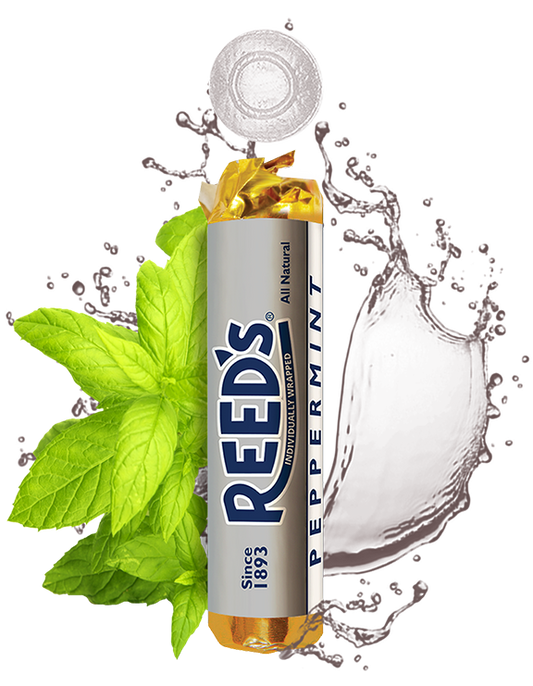 Reeds Rolls - Peppermint - Ganje’s
