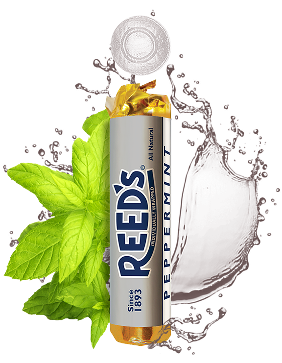 Reeds Rolls - Peppermint - Ganje’s